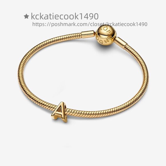 Pandora Opalescent Green Palm Tree Dangle Charm - Picture 3 of 5